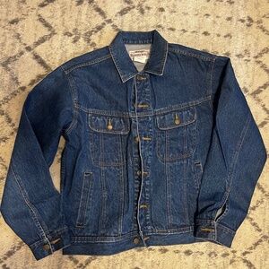 Wrangler Rugged Wear Denim Jacket